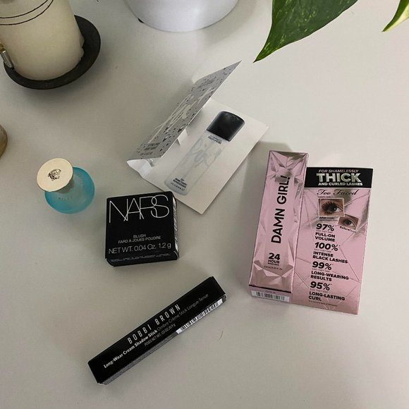 Sephora Other - Sephora Mini Deluxe Samples Bundle *Including Versace Dylan Turquoise Mini*